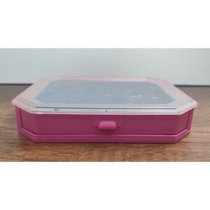 Vintage Mattel 1986 Jewel Secrets Barbie Jewelry Case B11